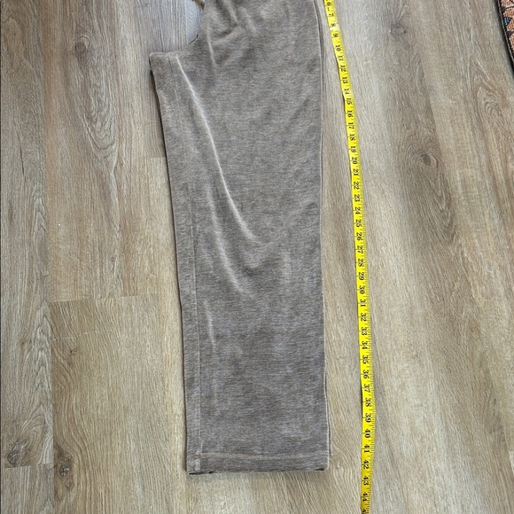 Calvin Klein Women’s Cozy Brown/tan Lounge Pants size M - Picture 5 of 8